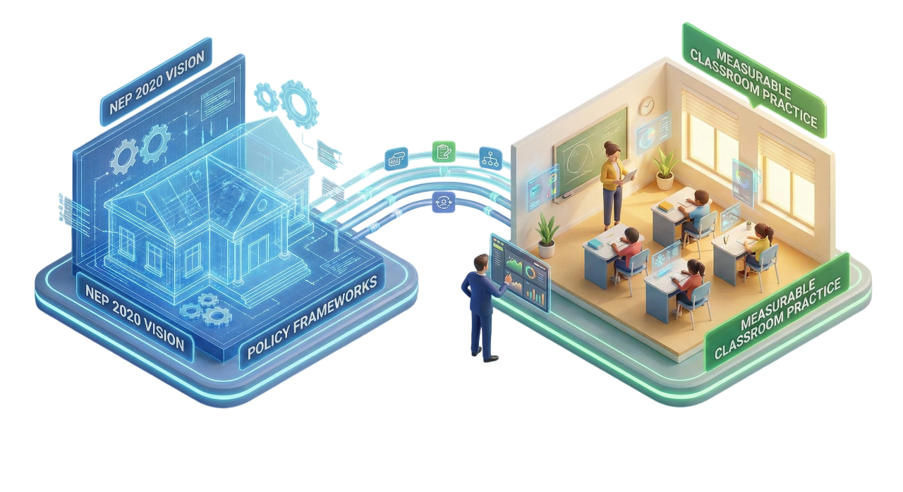 NEP Vision to Practice