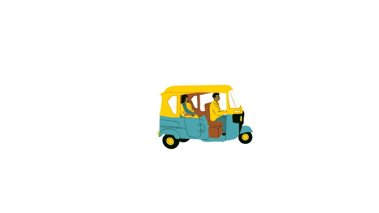 Auto rickshaw
